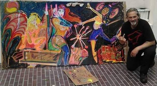 Illustration for article titled "3d Fantasy Street Art Master"